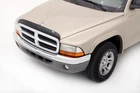Auto Ventshade 25034 Bugflector Ii Stone/bug Deflector For 97-04 Dakota New. Price: $69.99.