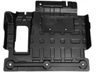 Action Crash 67KG79K Rear Undercar Shield Fits 2021-2023 Ford Bronco New. Price: $39.68.