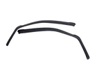 Egr 561571 Front In-channel Window Visors Black 14-18 Silverado/sierra Reg New. Price: $56.43.