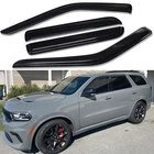 For 2011-2023 Dodge Durango Smoke Window Visors Sun Rain Guards Vent Shade New. Price: $43.96.