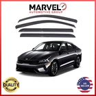 For Kia K5 2021-2024 Window Sun Vent Visor Rain Guards Deflectors New. Price: $31.90.