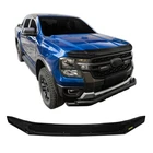 Bug Shield Bonnet Guard Fits Ford Ranger 2024-2026 Hood Protector Scoutt New. Price: $155.35.