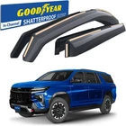 Sun Rain Visors Wind Guards For 2024-2026 Chevrolet (chevy) Traverse New. Price: $99.99.