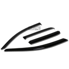 Fit 14-17 Mirage Hatch Smoke Tint Window Visor/wind Deflector Vent Rain Guard New. Price: $38.88.