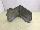Porsche Panamera Rear Right Bumper Bracket Retainer Heat Shield 10-16 :m Used. Price: $34.00.