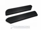 Subaru Brz - Toyota GR86 Pair Side Wind Deflectors Buffeting 3D Printed New. Price: $15.00.