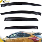Window Visors Smoke Deflector Slim Shade Vent Ford Focus Sedan 2012-2016 New. Price: $25.64.