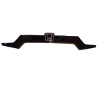 Genuine 2018-2022 Honda Accord Rear License Garnish Assembly (74890-TVA-A11) Used. Price: $119.99.