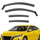 Sun Rain Visors Wind Guards For 2020-2025 Nissan Sentra New. Price: $58.99.