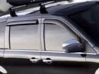 Genuine Mopar Side Window Air Deflector 82213144AB New. Price: $104.48.