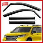 Durable In-channel Rain Guards For Honda Passport (2019-2025) 4 Pcs New. Price: $90.99.