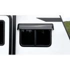Gt Styling RV1068 Window Deflector And Sun Visor New. Price: $126.95.