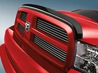 09-12 Dodge Ram 1500 Bug Shield Front Air Deflector Mopar Tinted New Oem. Price: $153.76.