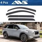 Avs Vent Visors Window Deflectors Rain Guards For Nissan Pathfinder 2022-2025 New. Price: $118.97.