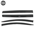 Adhesive Window Visors Deflector Rain Guard Vent Shade For Toyota Sienna 2021-24 New. Price: $27.12.