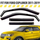 Rain Guards Vent Visors Shade 2011-2019 Ford Explorer New. Price: $61.94.
