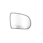 Mirror Glass Rh Side For 2014-2017 Jeep Cherokee W/ Backing Plate Chrome Convex New. Price: $12.79.