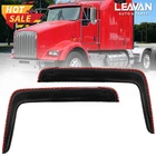 For Kenworth C500 W900 T800 Rain Guards Visors Car Windows Deflector New. Price: $55.99.
