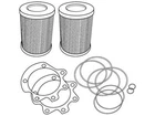 For 1991-1995 White/gmc Wx Automatic Transmission Filter Kit 21955HDTR 1992 1993 New. Price: $67.46.