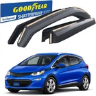 Sun Rain Visors Wind Guards For 2017-2023 Chevrolet (chevy) Bolt New. Price: $99.99.