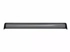 Gt Styling RV1060 Rainguard; Fits Inch Window; Wide Design; Tape-on; Smoke New. Price: $100.05.