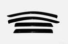 Avs 94072 Auto Ventshade Ventvisor 4PC Smoke Rain Guard Window Deflector New. Price: $65.00.
