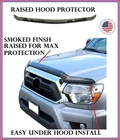 Bug Shield Smoked Hood Protector Guard Ford Ranger 2019-2023 New. Price: $121.83.