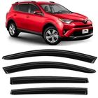Voron Glass Tape-on Extra Durable Rain Guards For Toyota RAV4 2013-2018 Suv, ... New. Price: $90.71.