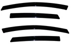 Avs 94547 Ventvisor Side Window Rain Guards 2011-2019 Ford Fiesta Sedan New. Price: $75.95.