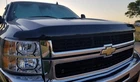 Bugflector Ii Hood Protector Shield Deflector For 08-10 Silverado 2500 3500 New. Price: $103.95.
