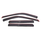 Avs Front & Rear In-channel Smoke Window Ventvisors 11-19 Ford Explorer New. Price: $69.98.