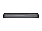 Gt Styling RV1042 Rainblade Window Deflector And Sun Visor, Smoke, Fits 38"-43" New. Price: $82.04.