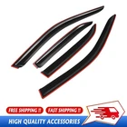 Rain Guards Wind Deflectors Black 4PCS For Chrysler 300 11-23 Geartronics New. Price: $31.99.