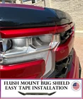 Bug Shield Hood Protector Tape On Smoked Deflector Ford Explorer 2016-2019 New. Price: $118.99.