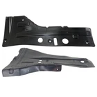 Set Of Engine Splash Shield For Chevrolet Cruze 2011-2015 New. Price: $74.76.