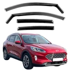 In-channel Ford Escape 2020-2026 Window Visors Rain Guards Deflectors New. Price: $45.99.