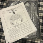 Gmc Winter Front Cover # 22808190 Used. Price: $35.00.