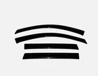 Auto Ventshade (avs) 94817 Ventvisor Deflector; Smoke; Outside Mount; Pc New. Price: $70.00.