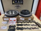 2022-2025 Toyota Tundra Genuine Oem Front Brake Rotors, Pads, Shims And Pins New. Price: $435.00.