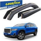 Sun Rain Visors Wind Guards For 2017-2023 Gmc Acadia New. Price: $99.99.