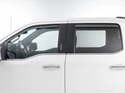 Weathertech Side Window Deflectors 801025IM-81765IM New. Price: $103.95.