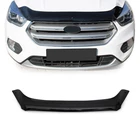 Ford Escape 2017-2019 Omac Black Bug Shield Hood Deflector Guard New. Price: $125.17.
