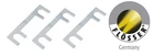 3X For Mercedes W124 W126 R129W201 Flosser Strip Fuse Rear Window Defroster New. Price: $13.29.