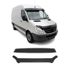 Sun Visor & Bug Shield Hood Deflector For Mercedes Sprinter W906 2006-2013 2PCS New. Price: $369.99.