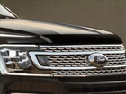 Genuine Ford Hood Deflector Smoke JL1Z-16C900-A New. Price: $146.03.
