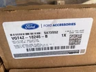 07 Thru 14 Edge Mkx Oem Genuine Ford Smoke Side Window Vent Deflector Kit 4-PC New. Price: $81.84.