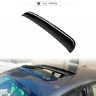 Universal Rain Snow Guard Sun Roof Wind DEFLECTOR,1PCS Tape-on Dark 38 RN98 New. Price: $39.99.
