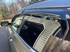 Avs Smoke Rain Guards Vent Visors 3M Tape-on For 2013-2018 Hyundai Santa Fe Suv New. Price: $79.99.