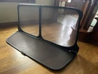 2007-2016 Volkswagen Eos Wind Deflector Screen 1Q0862951G Oem Used. Price: $125.00.