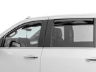 Weathertech Side Window Deflectors 80977IM-81930IM New. Price: $103.95.